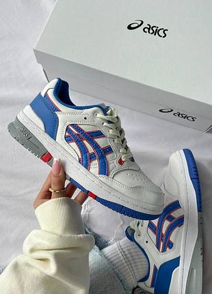 Кроссовки asics ex89 new york knicks1 фото