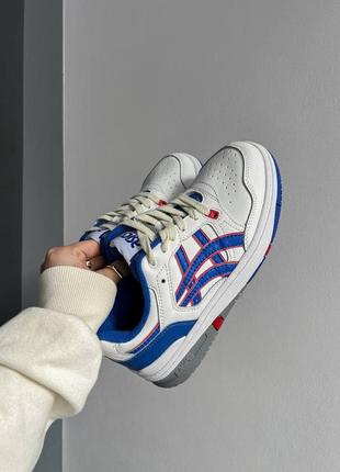 Кроссовки asics ex89 new york knicks