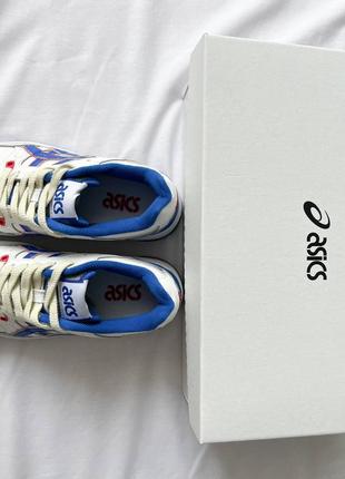 Кроссовки asics ex89 new york knicks3 фото