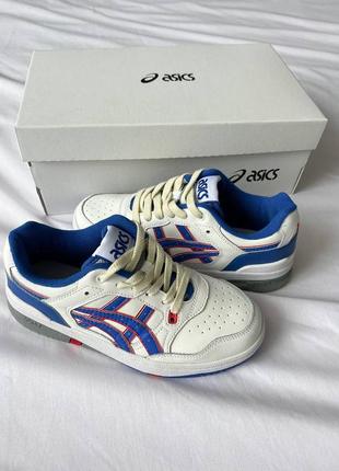 Кроссовки asics ex89 new york knicks2 фото