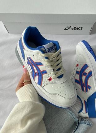 Кроссовки asics ex89 new york knicks4 фото