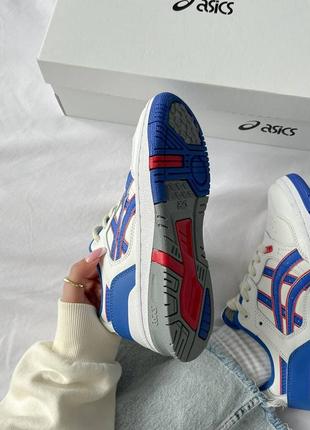 Кроссовки asics ex89 new york knicks6 фото