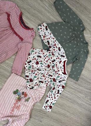 Тоненьки кофтиночки 56-62 від 3 місяців