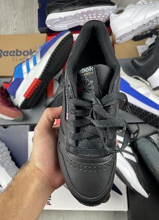 Кроссовки reebok classic3 фото