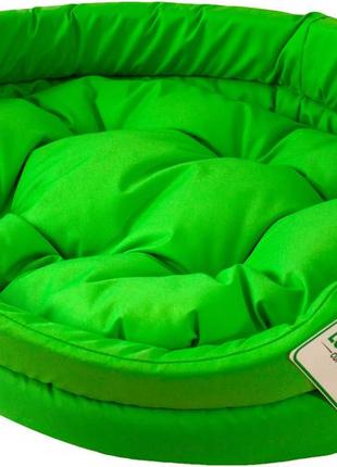 Лежак lucky pet зірка 50x60 см зелений (4820224214061)