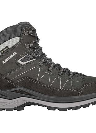 Черевики lowa toro pro gtx mid anthracite grey розмір 401 фото