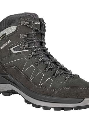 Черевики lowa toro pro gtx mid anthracite grey розмір 402 фото