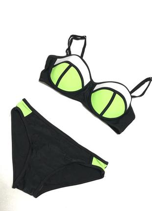 Стильный купальник f&f river island