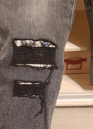 Стильные джинсы штаны брюки7 фото