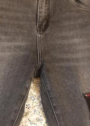 Стильные джинсы штаны брюки9 фото