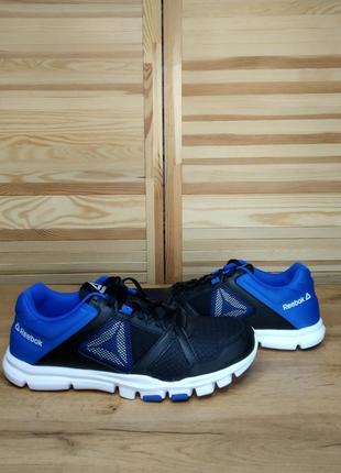 Reebok yourflex train 10 training shoes мужские кроссовки оригинал!