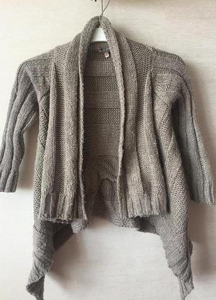 Кардиган на девочку m&s