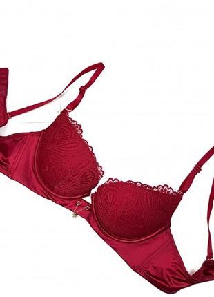Бюстгальтер жіночий із пушапом weiyesi 14747