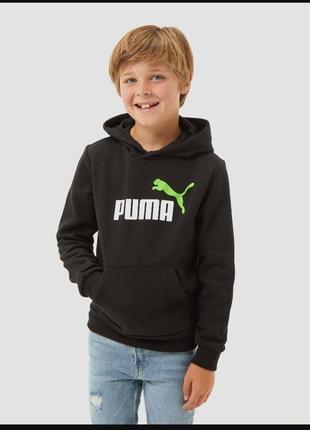 Худи puma