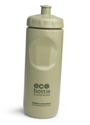 Бутылка для воды ecobottle squeeze 500мл темно-зеленый (09247013)