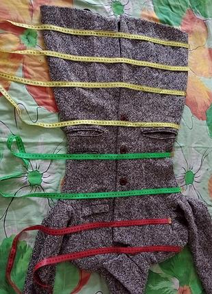 Pink homen fashion. стильне брендове тепле пальто з розрізом ззаду шерсть wool класичне4 фото