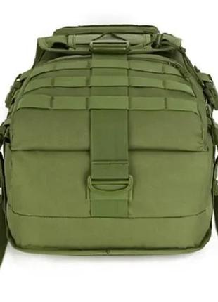 Рюкзак тактичний армійський m09g 40 л green 47 х 30,5 х 23 найкраща ціна на pokuponline