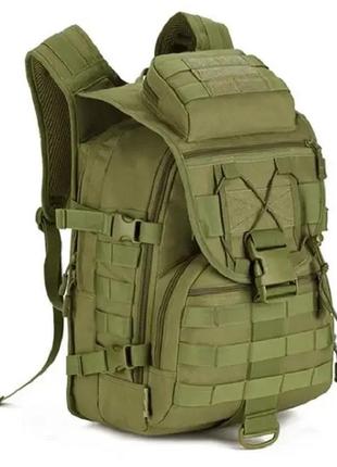 Тактический рюкзак м09 оксфорд 1000d 47 х 30,5 х 23 см  лучшая цена на pokuponline7 фото