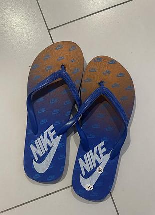 Вьетнамки nike