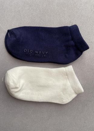 Набор носков для мальчика от old navy3 фото
