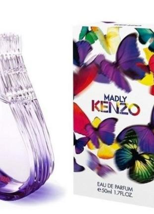 Kenzo madly kenzo!

парфюмированная вода

80мл, редкость1 фото