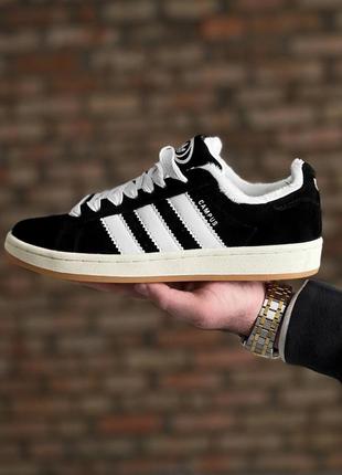 Зимние кроссовки adidas colors campus