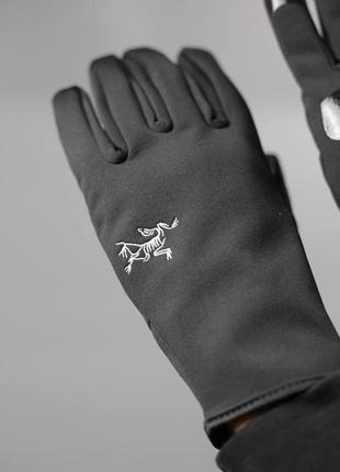 Мужские варежки7 фото