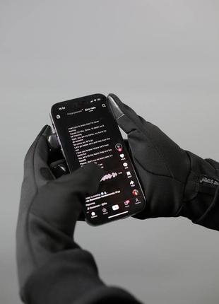 Мужские варежки8 фото