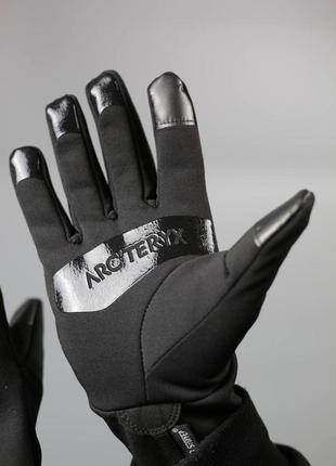 Мужские варежки