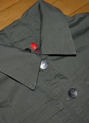 12 лет 152 см xs фирменный пиджак джинсовый курточка джинсовка5 фото