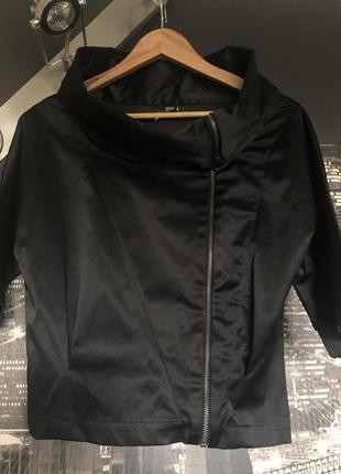 Стильний крутий бомбер піджак noa