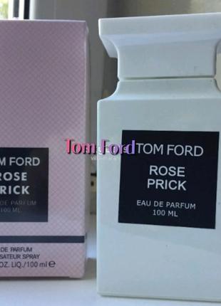 Классный изысканный аромат  парфюмаtom ford rose prick 100ml