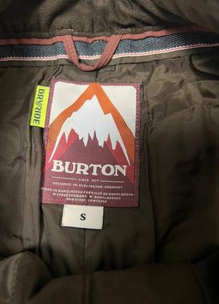 Женские лыжные горнолыжные брюки burton сноуборд s8 фото