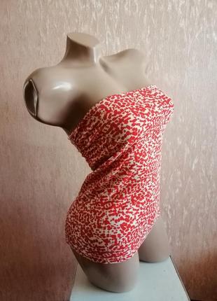 Стильный топ.бандо.топ.бондо