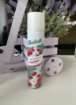 Шампунь сухой batiste cherry 200мл1 фото