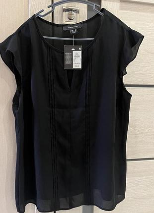Шифонова блуза primark s