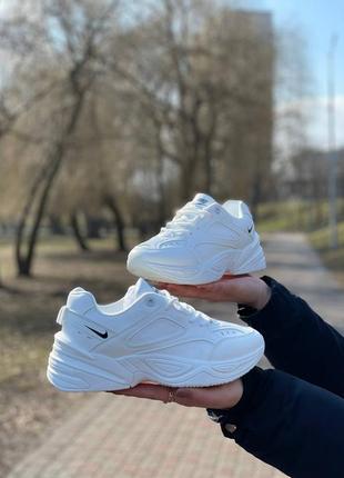Женские кроссовки nike крассовки белые найк