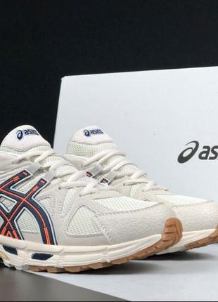 Демісезонні кросівки asics gel kahana 8