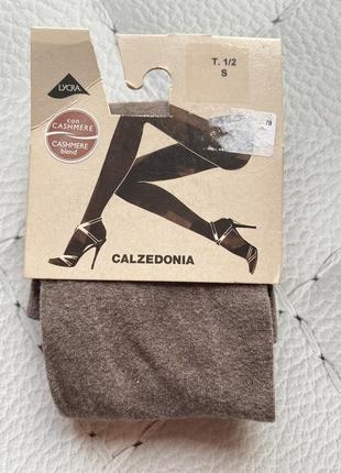 Calzedonia 🇮🇹віскозні колготки із додаванням кашеміру