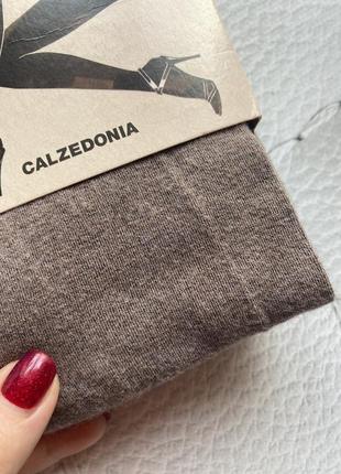 Calzedonia 🇮🇹віскозні колготки із додаванням кашеміру2 фото