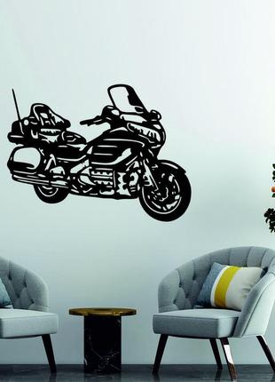 Декоративное настенное панно «мотоцыкл» декор на стену6 фото