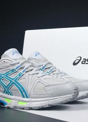 Демісезонні кросівки «asics gel kahana 8»