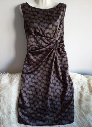 Сукня асиметрія, gina marrone bacconi, р. 16/xxl