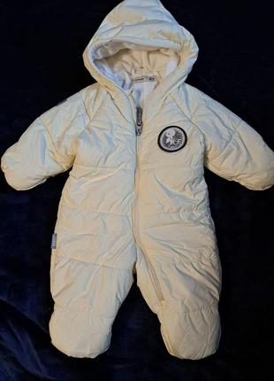 Демисезонный комбинезон
