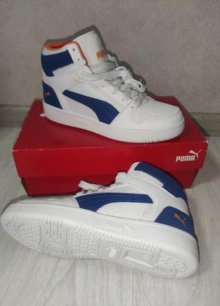 Кросівки puma 370913-015 фото