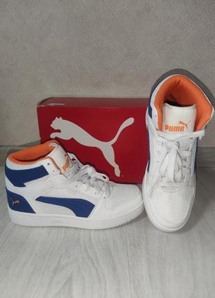 Кросівки puma 370913-012 фото