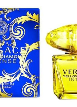 Парфумована вода для жінок versace yellow diamond intense 30 мл