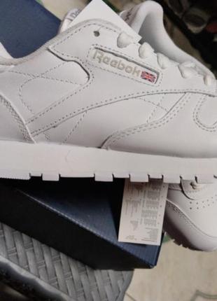 Кроссовки reebok cl 192019r3 фото
