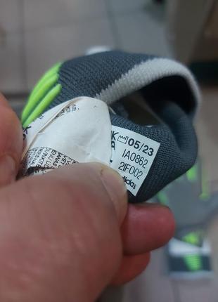 Вратарские перчатки adidas men gk predator gl pro раз 106 фото
