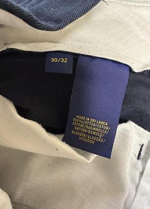 Polo ralph lauren штани брюки5 фото